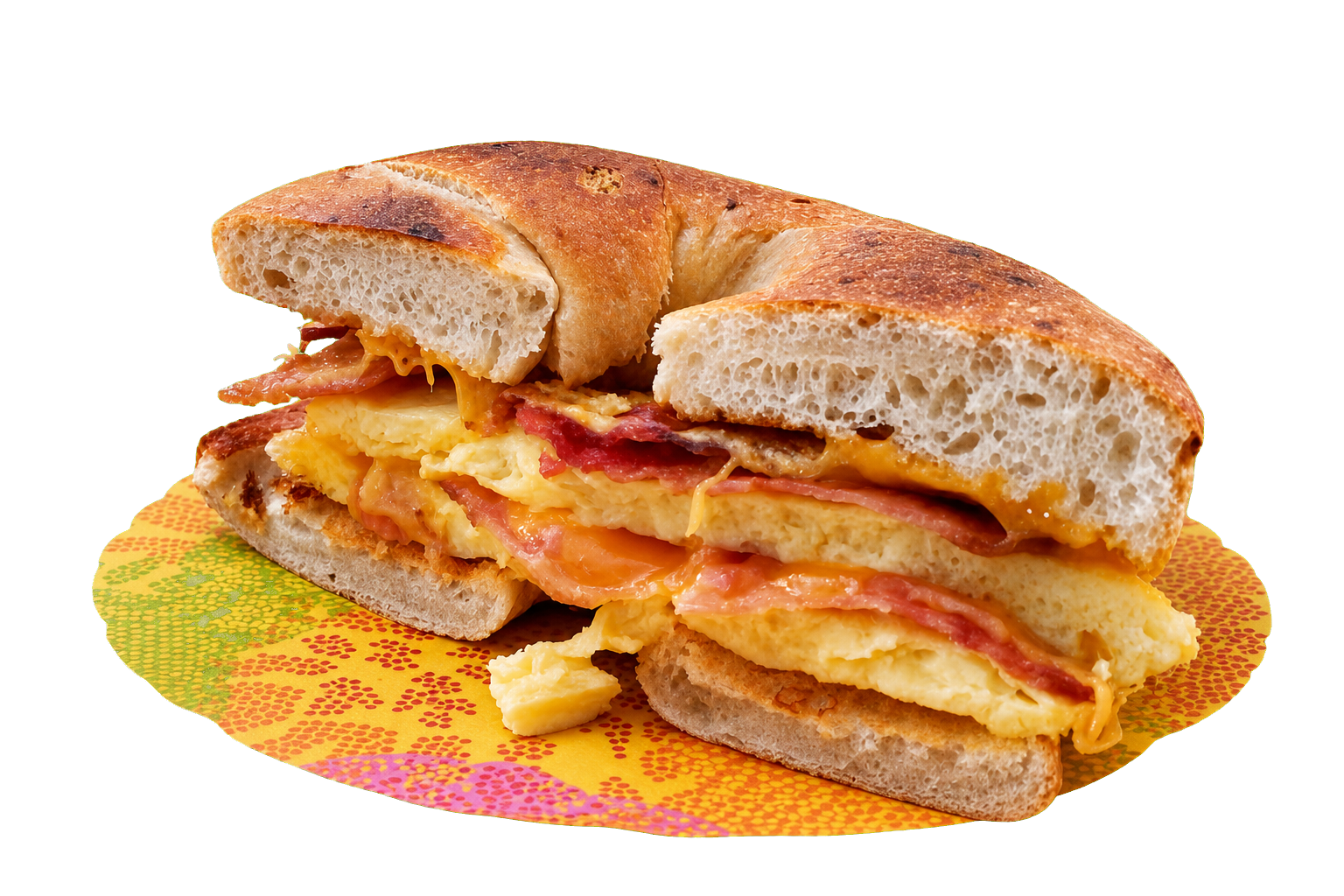 Breakfast Sandwich