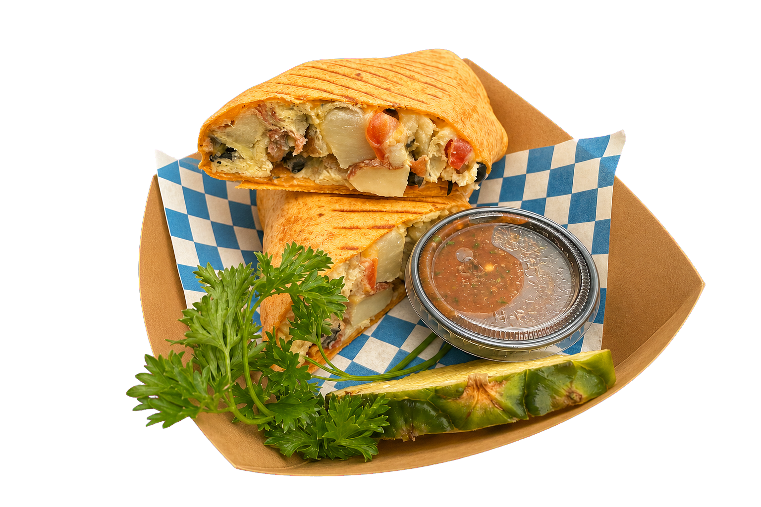 Breakfast Burrito