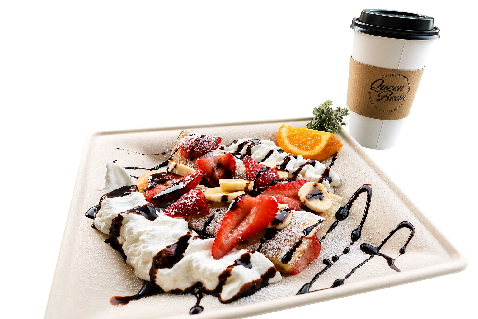 Queen's Crepes